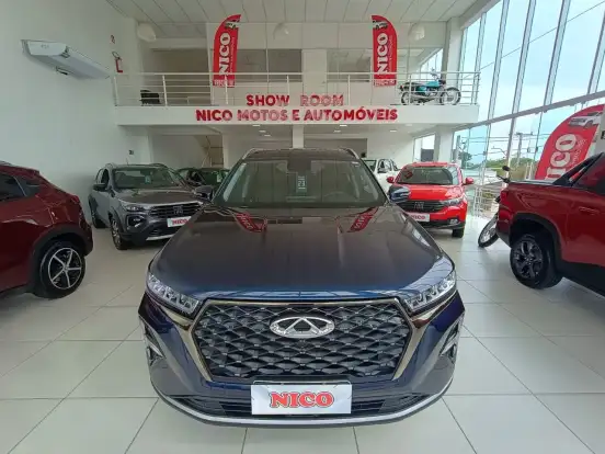 CAOA CHERY-TIGGO 7 PRO-1.6 TGDI GASOLINA DCT CAOA CHERY-TIGGO 7 PRO-2023