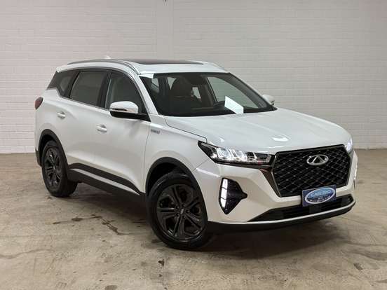 CAOA CHERY-TIGGO 7 PRO-1.5 TCI FLEX HYBRID CVT CAOA CHERY-TIGGO 7 PRO-2023