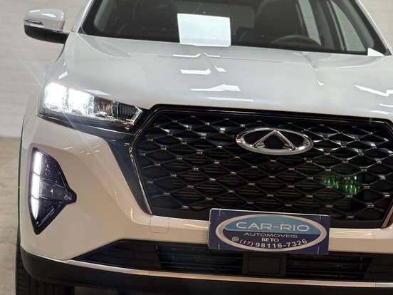CAOA CHERY-TIGGO 7 PRO-2023