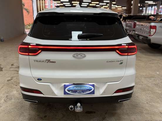 CAOA CHERY-TIGGO 7 PRO-1.5 TCI FLEX HYBRID CVT CAOA CHERY-TIGGO 7 PRO-2023