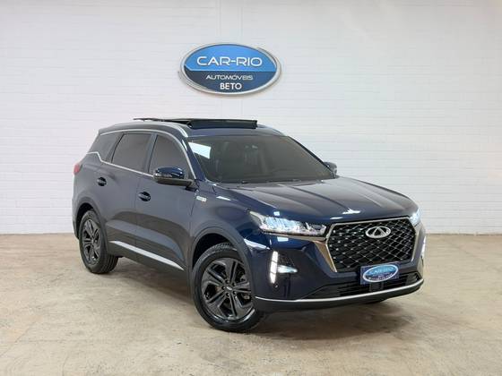 CAOA CHERY TIGGO 7 PRO 1.5 TCI FLEX HYBRID CVT