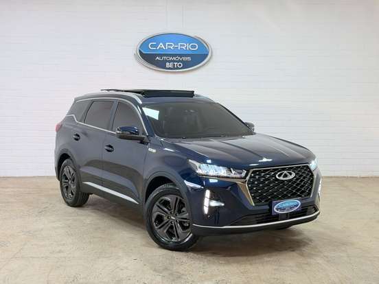 CAOA CHERY-TIGGO 7 PRO-2023