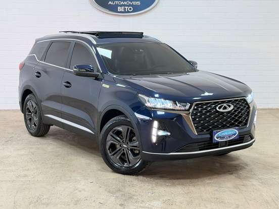 CAOA CHERY-TIGGO 7 PRO-1.5 TCI FLEX HYBRID CVT CAOA CHERY-TIGGO 7 PRO-2023
