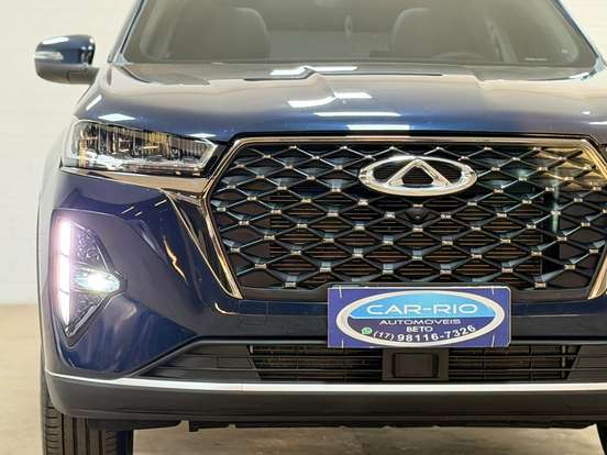 CAOA CHERY-TIGGO 7 PRO-1.5 TCI FLEX HYBRID CVT CAOA CHERY-TIGGO 7 PRO-2023