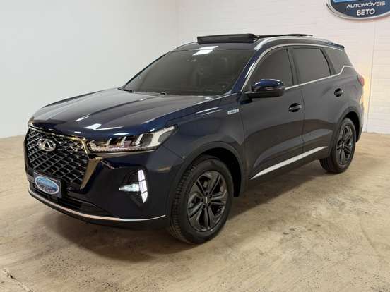 CAOA CHERY-TIGGO 7 PRO-2023