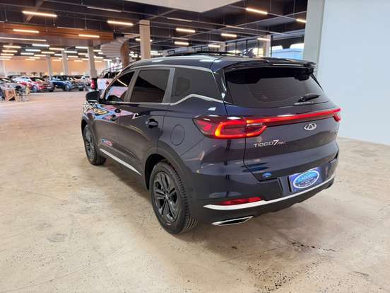 CAOA CHERY-TIGGO 7 PRO-2023