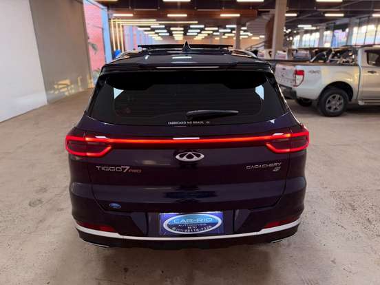 CAOA CHERY-TIGGO 7 PRO-1.5 TCI FLEX HYBRID CVT CAOA CHERY-TIGGO 7 PRO-2023