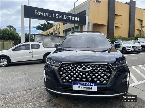 CAOA CHERY-TIGGO 7 PRO-1.5 TCI FLEX HYBRID MAX DRIVE CVT CAOA CHERY-TIGGO 7 PRO-2025