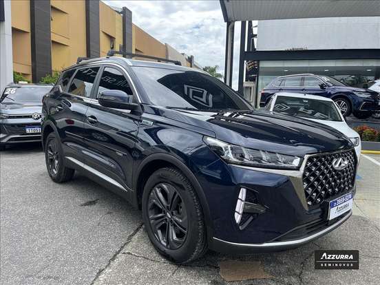 CAOA CHERY-TIGGO 7 PRO-2025