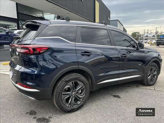 CAOA CHERY-TIGGO 7 PRO-1.5 TCI FLEX HYBRID MAX DRIVE CVT CAOA CHERY-TIGGO 7 PRO-2025