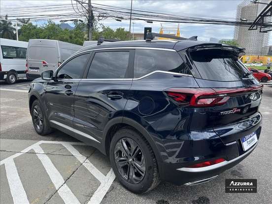 CAOA CHERY-TIGGO 7 PRO-2025