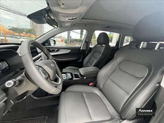 CAOA CHERY-TIGGO 7 PRO-2025