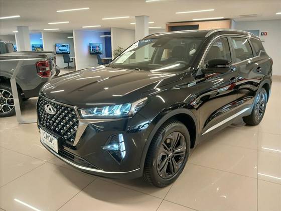 CAOA CHERY TIGGO 7 PRO 1.5 TCI FLEX HYBRID MAX DRIVE CVT