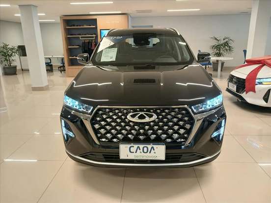 CAOA CHERY-TIGGO 7 PRO-2026
