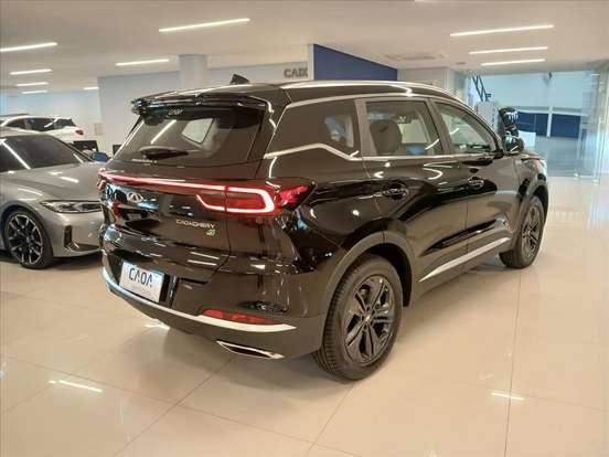 CAOA CHERY-TIGGO 7 PRO-1.5 TCI FLEX HYBRID MAX DRIVE CVT CAOA CHERY-TIGGO 7 PRO-2026