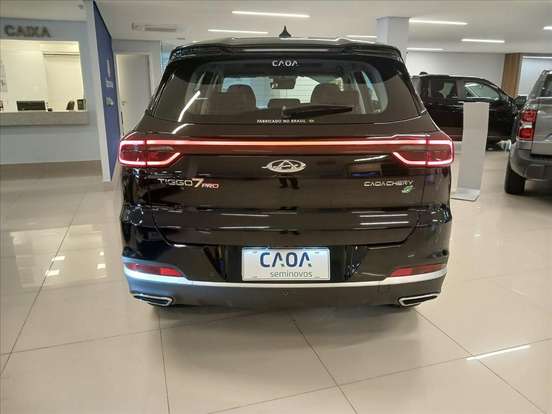 CAOA CHERY-TIGGO 7 PRO-1.5 TCI FLEX HYBRID MAX DRIVE CVT CAOA CHERY-TIGGO 7 PRO-2026