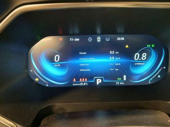 CAOA CHERY-TIGGO 7 PRO-2026