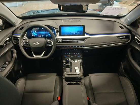 CAOA CHERY-TIGGO 7 PRO-2026