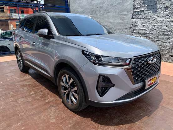 CAOA CHERY-TIGGO 7 PRO-2022