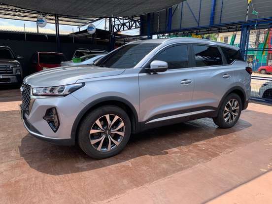 CAOA CHERY-TIGGO 7 PRO-2022