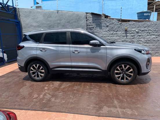 CAOA CHERY-TIGGO 7 PRO-1.6 TGDI GASOLINA DCT CAOA CHERY-TIGGO 7 PRO-2022
