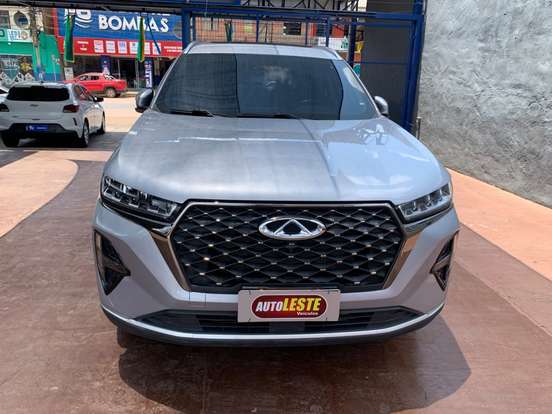 CAOA CHERY-TIGGO 7 PRO-1.6 TGDI GASOLINA DCT CAOA CHERY-TIGGO 7 PRO-2022