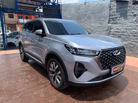 CAOA CHERY-TIGGO 7 PRO-2022