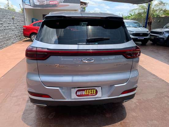 CAOA CHERY-TIGGO 7 PRO-1.6 TGDI GASOLINA DCT CAOA CHERY-TIGGO 7 PRO-2022