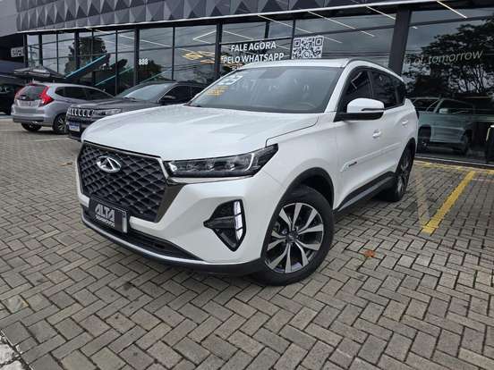 CAOA CHERY-TIGGO 7 PRO-2022