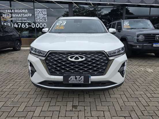 CAOA CHERY-TIGGO 7 PRO-2022