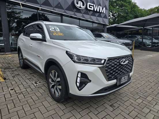 CAOA CHERY-TIGGO 7 PRO-2022