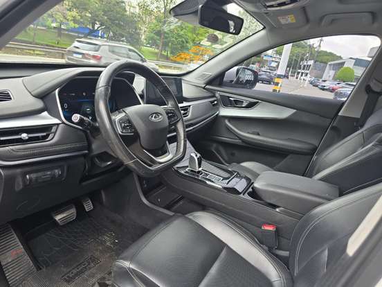 CAOA CHERY-TIGGO 7 PRO-1.6 TGDI GASOLINA DCT CAOA CHERY-TIGGO 7 PRO-2022