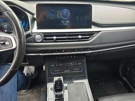 CAOA CHERY-TIGGO 7 PRO-1.6 TGDI GASOLINA DCT CAOA CHERY-TIGGO 7 PRO-2022
