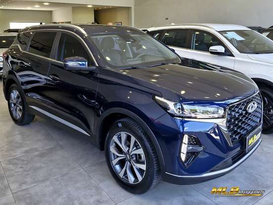 CAOA CHERY-TIGGO 7 PRO-1.6 TGDI GASOLINA MAX DRIVE DCT CAOA CHERY-TIGGO 7 PRO-2023