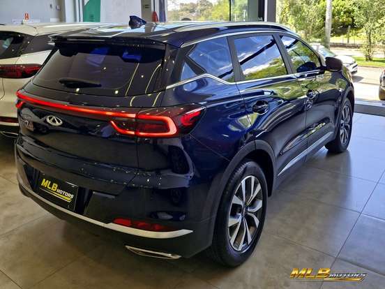 CAOA CHERY-TIGGO 7 PRO-2023