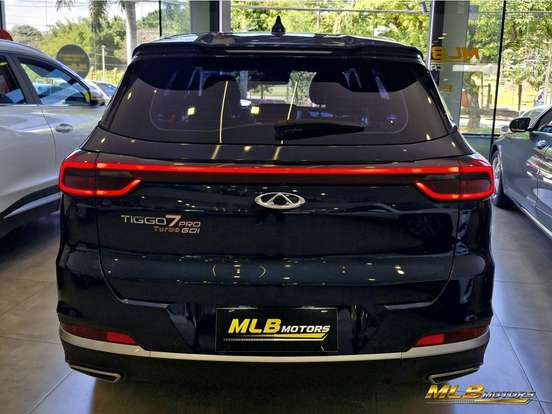 CAOA CHERY-TIGGO 7 PRO-1.6 TGDI GASOLINA MAX DRIVE DCT CAOA CHERY-TIGGO 7 PRO-2023