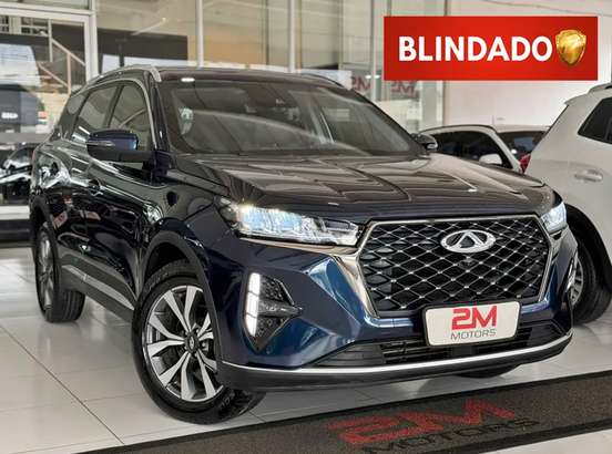 CAOA CHERY-TIGGO 7 PRO-2023