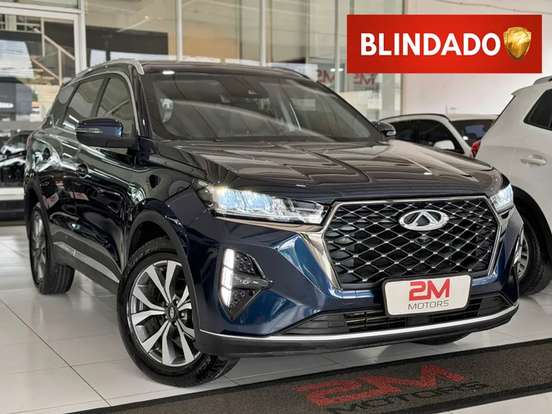 CAOA CHERY-TIGGO 7 PRO-1.6 TGDI GASOLINA MAX DRIVE DCT CAOA CHERY-TIGGO 7 PRO-2023