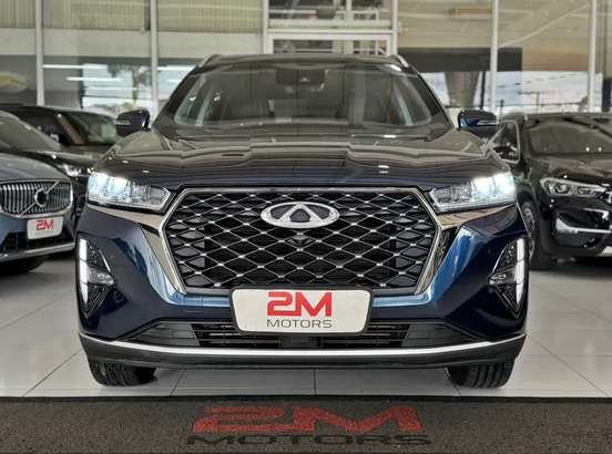 CAOA CHERY-TIGGO 7 PRO-2023
