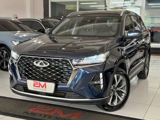 CAOA CHERY-TIGGO 7 PRO-1.6 TGDI GASOLINA MAX DRIVE DCT CAOA CHERY-TIGGO 7 PRO-2023