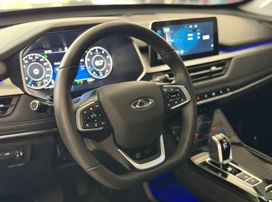 CAOA CHERY-TIGGO 7 PRO-2023