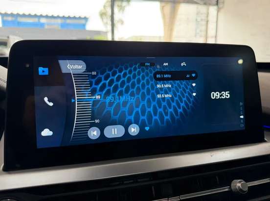 CAOA CHERY-TIGGO 7 PRO-2023