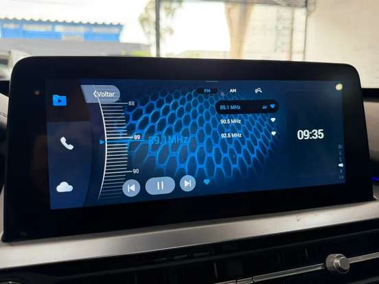 CAOA CHERY-TIGGO 7 PRO-1.6 TGDI GASOLINA MAX DRIVE DCT CAOA CHERY-TIGGO 7 PRO-2023