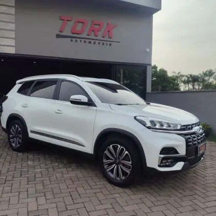 CAOA CHERY TIGGO 8 1.6 TGDI GASOLINA FOUNDER'S EDITION DCT