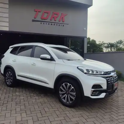CAOA CHERY-TIGGO 8-2022