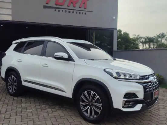 CAOA CHERY-TIGGO 8-1.6 TGDI GASOLINA FOUNDER'S EDITION DCT CAOA CHERY-TIGGO 8-2022