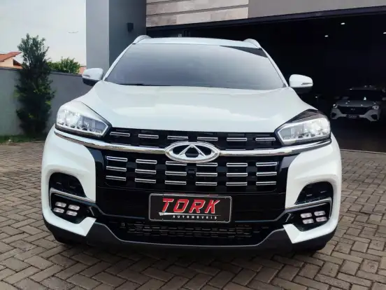 CAOA CHERY-TIGGO 8-1.6 TGDI GASOLINA FOUNDER'S EDITION DCT CAOA CHERY-TIGGO 8-2022