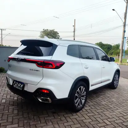 CAOA CHERY-TIGGO 8-2022