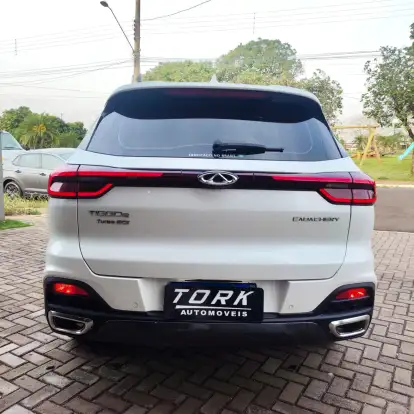 CAOA CHERY-TIGGO 8-2022