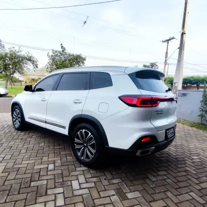 CAOA CHERY-TIGGO 8-2022